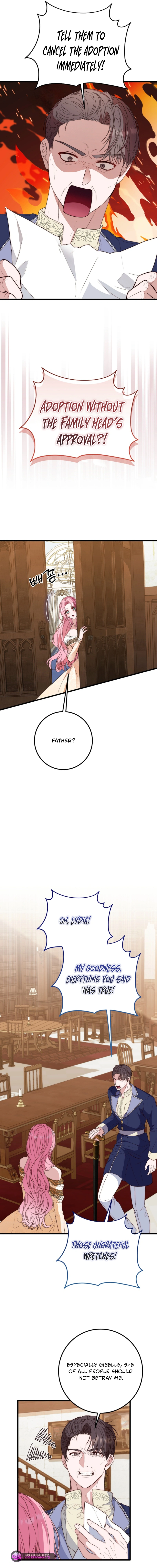 The Returned Villainess Vows to Stay Single Chapter 13 page 13