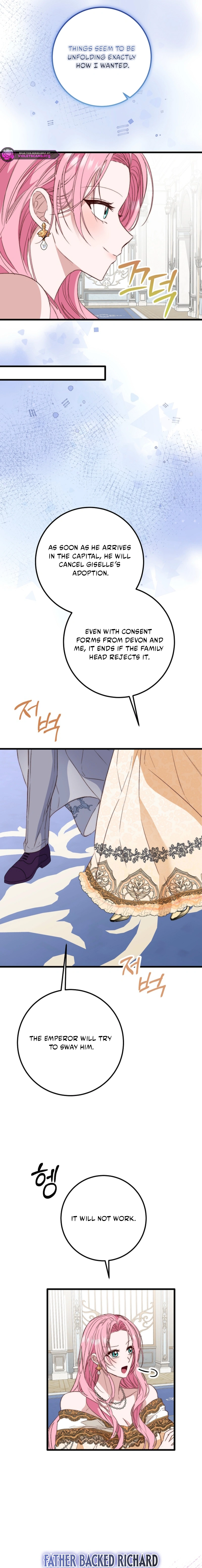 The Returned Villainess Vows to Stay Single Chapter 13 page 17