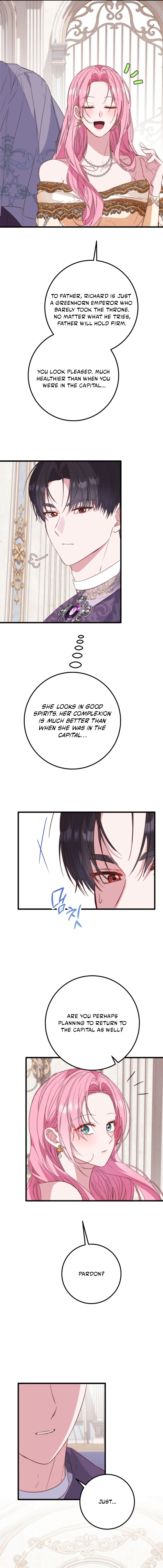 The Returned Villainess Vows to Stay Single Chapter 13 page 19