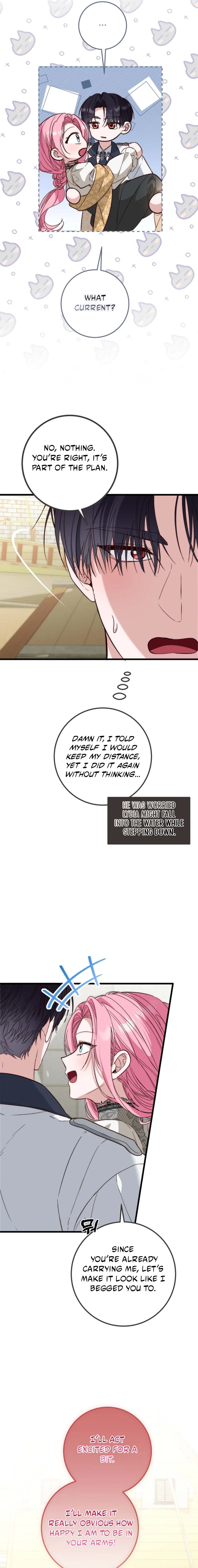 The Returned Villainess Vows to Stay Single Chapter 27 page 7