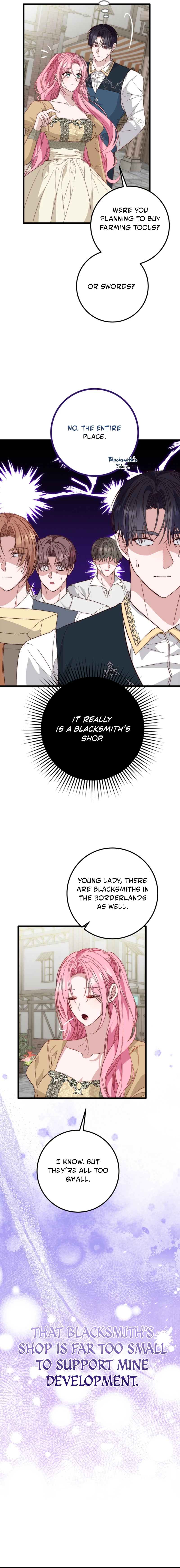 The Returned Villainess Vows to Stay Single Chapter 24 page 2
