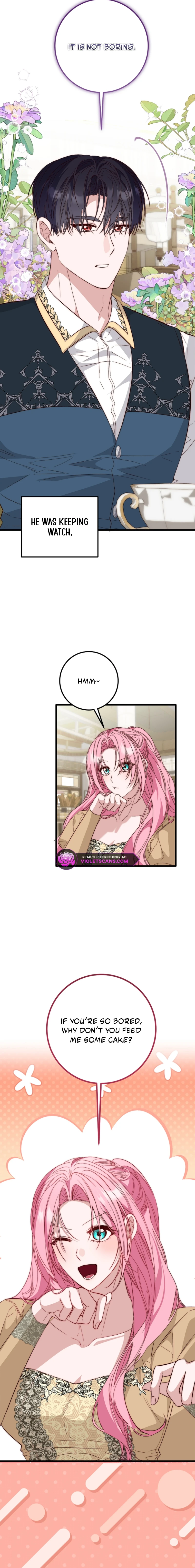 The Returned Villainess Vows to Stay Single Chapter 24 page 7