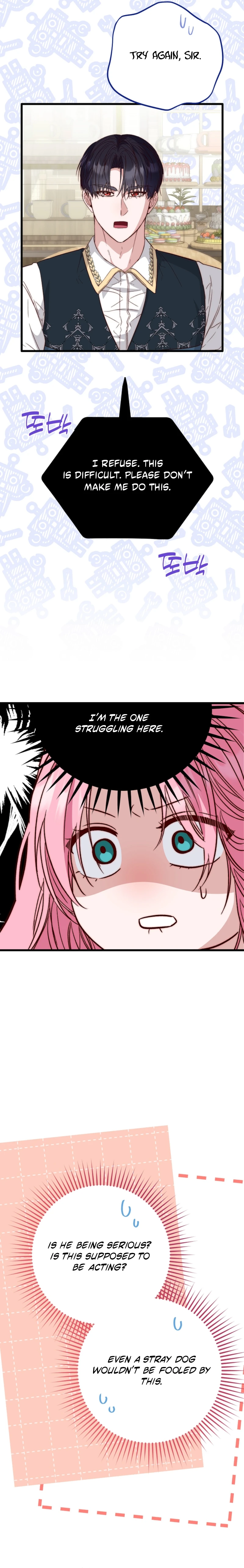 The Returned Villainess Vows to Stay Single Chapter 24 page 10