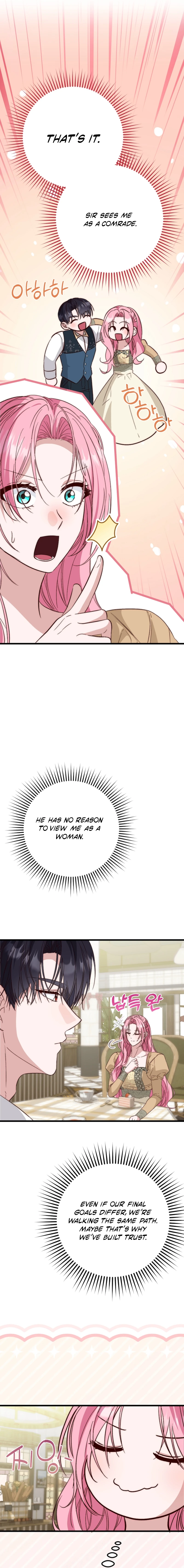 The Returned Villainess Vows to Stay Single Chapter 24 page 16
