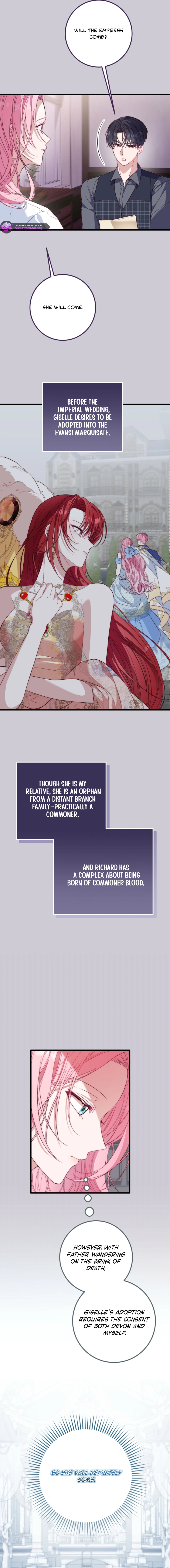 The Returned Villainess Vows to Stay Single Chapter 7 page 2