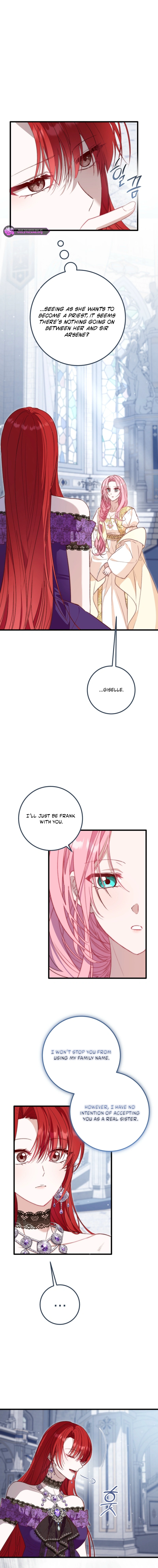 The Returned Villainess Vows to Stay Single Chapter 7 page 4