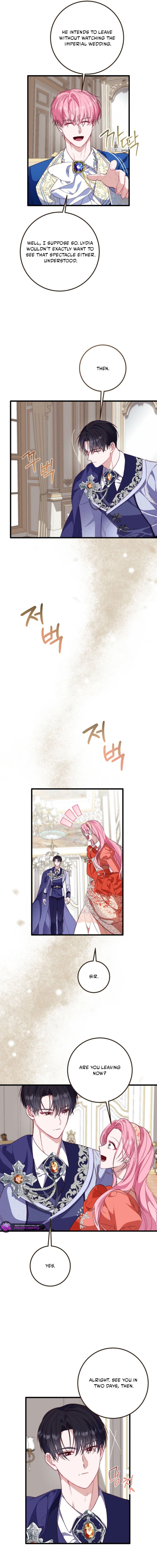 The Returned Villainess Vows to Stay Single Chapter 7 page 13