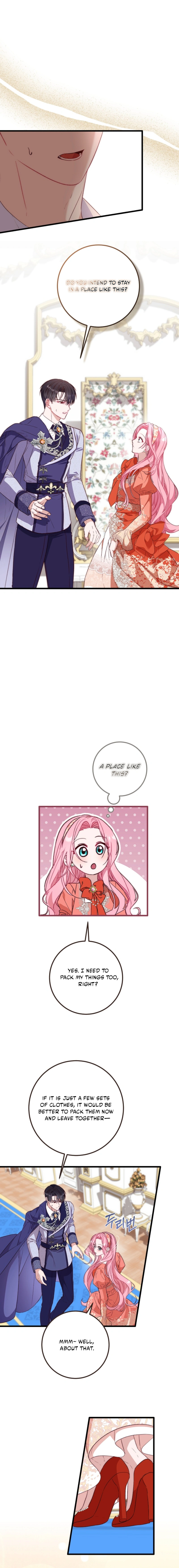 The Returned Villainess Vows to Stay Single Chapter 7 page 14