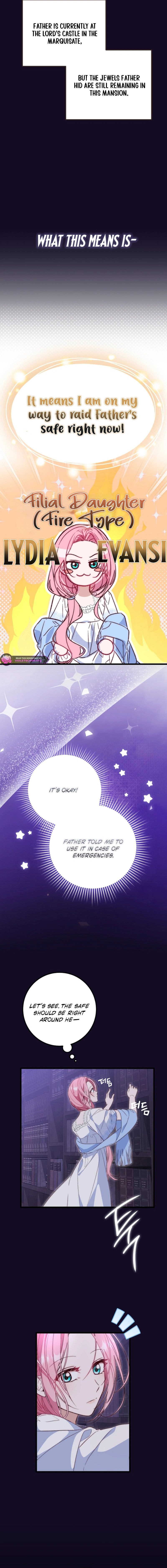 The Returned Villainess Vows to Stay Single Chapter 7 page 16