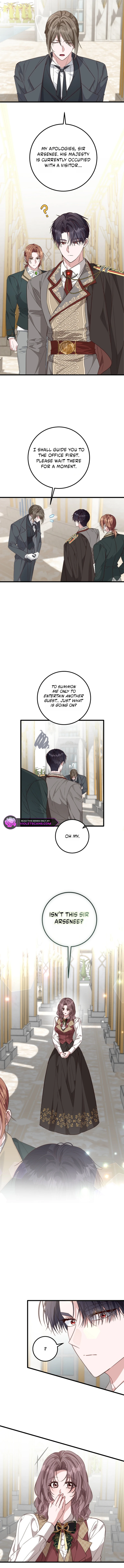 The Returned Villainess Vows to Stay Single Chapter 44 page 2