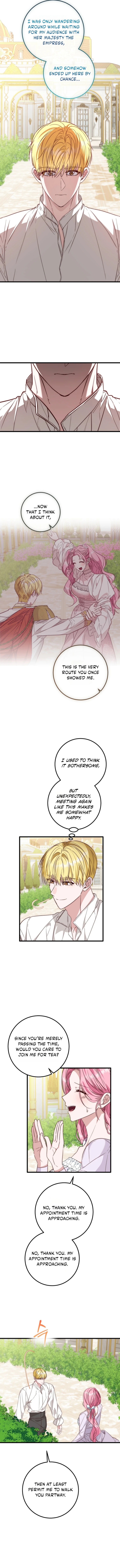 The Returned Villainess Vows to Stay Single Chapter 44 page 5