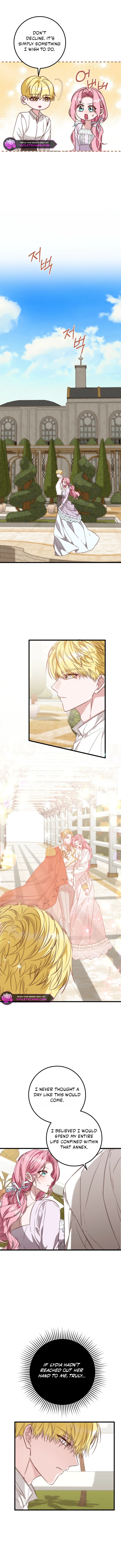 The Returned Villainess Vows to Stay Single Chapter 44 page 6