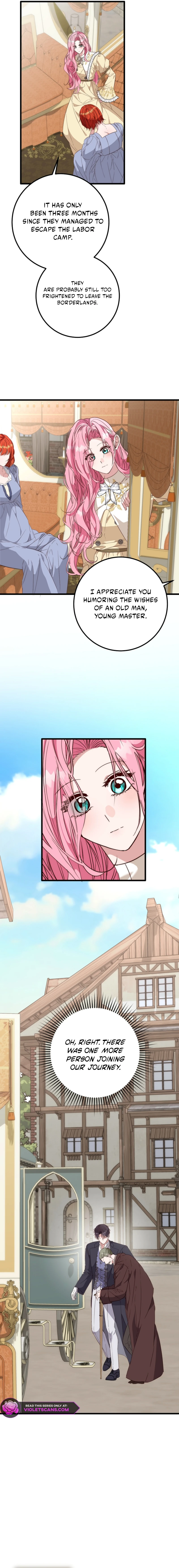 The Returned Villainess Vows to Stay Single Chapter 37 page 2