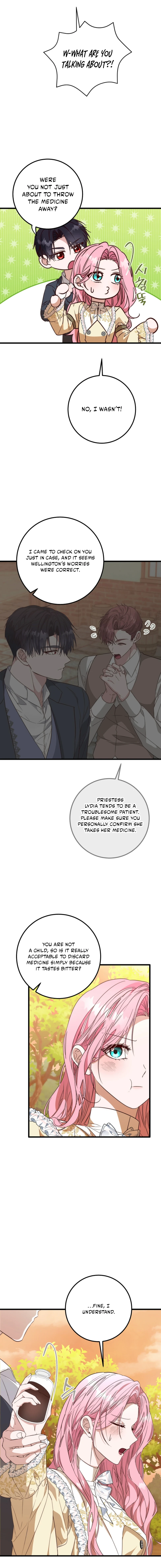 The Returned Villainess Vows to Stay Single Chapter 37 page 10