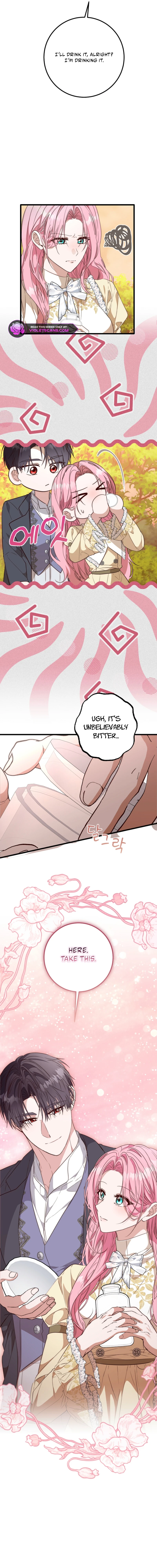 The Returned Villainess Vows to Stay Single Chapter 37 page 11