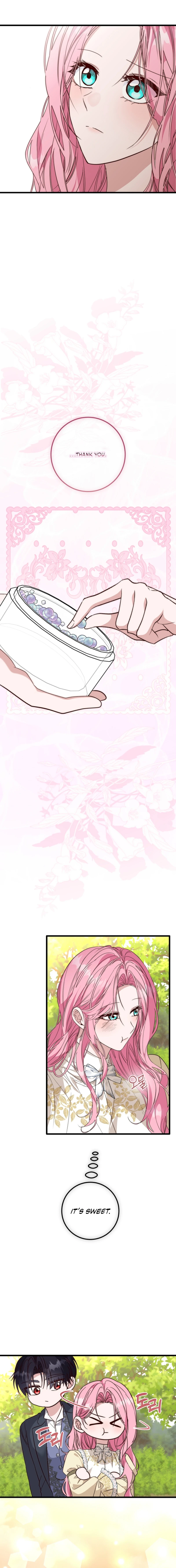 The Returned Villainess Vows to Stay Single Chapter 37 page 12