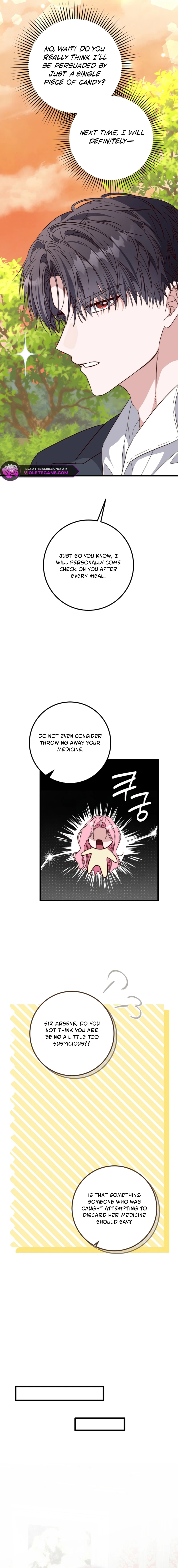 The Returned Villainess Vows to Stay Single Chapter 37 page 13