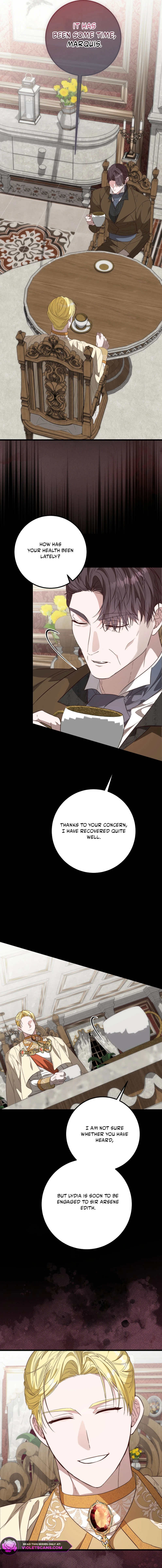 The Returned Villainess Vows to Stay Single Chapter 37 page 14