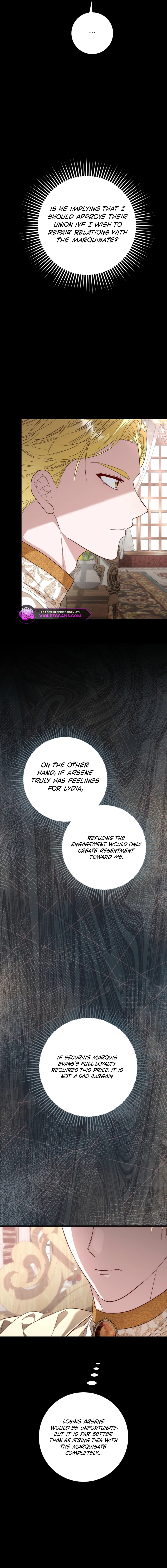 The Returned Villainess Vows to Stay Single Chapter 37 page 18