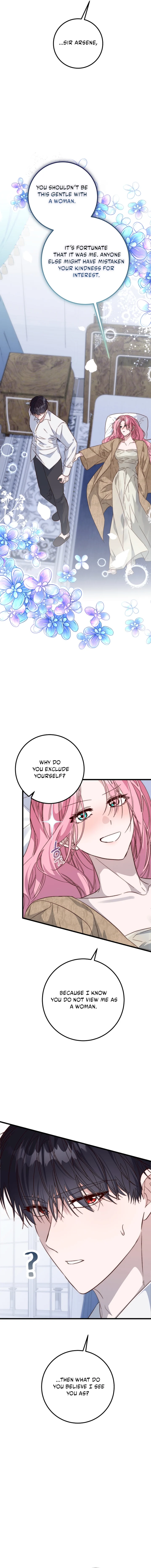 The Returned Villainess Vows to Stay Single Chapter 31 page 3