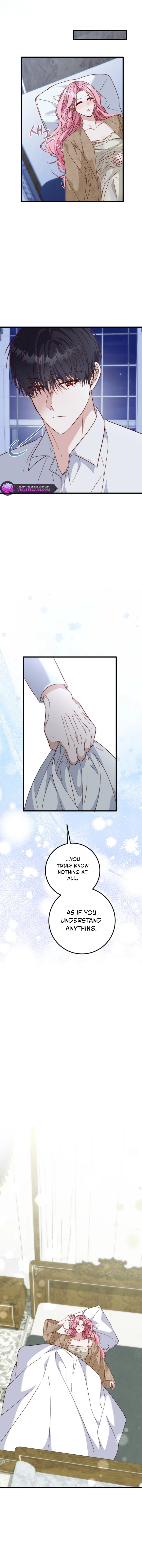 The Returned Villainess Vows to Stay Single Chapter 31 page 5