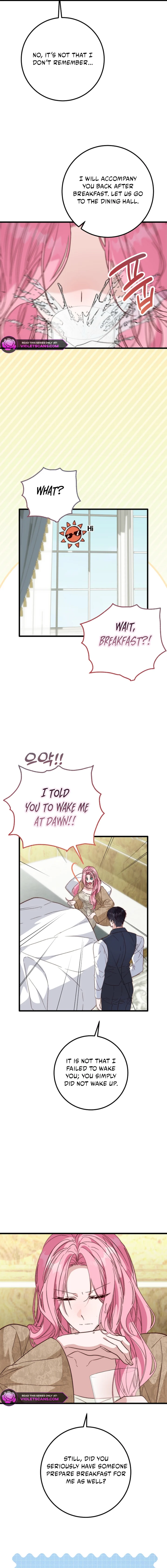 The Returned Villainess Vows to Stay Single Chapter 31 page 7
