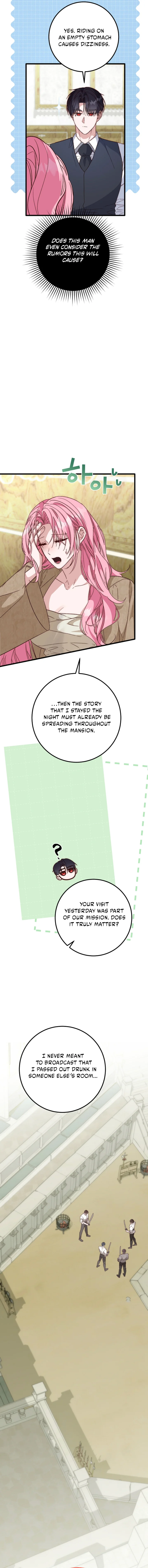 The Returned Villainess Vows to Stay Single Chapter 31 page 8