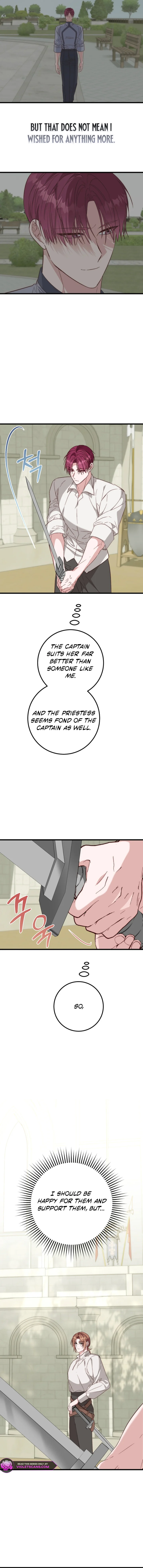 The Returned Villainess Vows to Stay Single Chapter 31 page 11