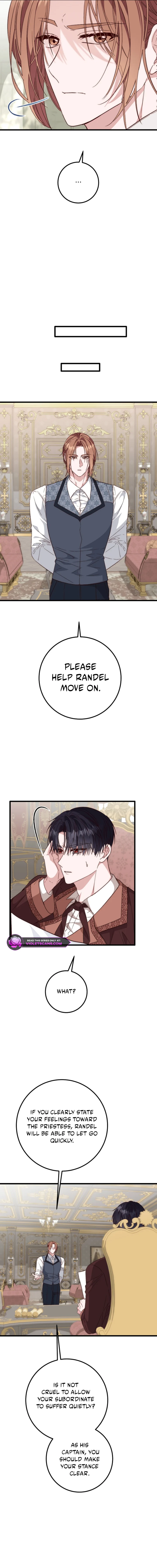 The Returned Villainess Vows to Stay Single Chapter 31 page 12