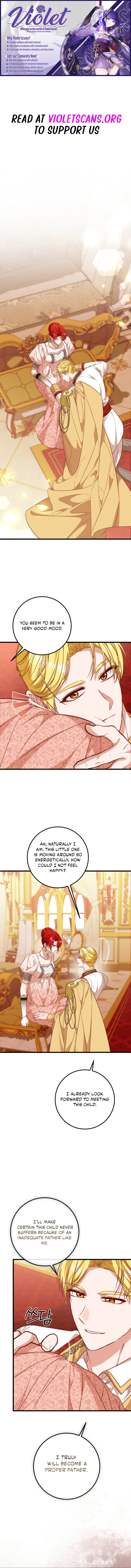 The Returned Villainess Vows to Stay Single Chapter 43 page 1