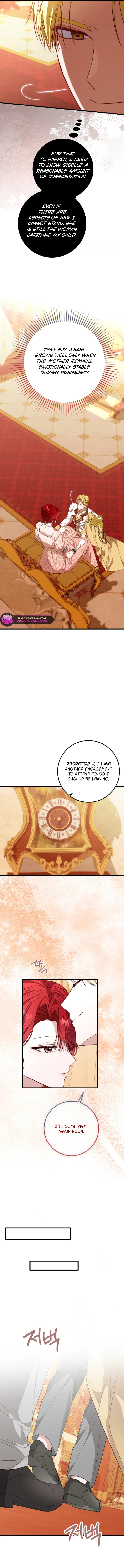 The Returned Villainess Vows to Stay Single Chapter 43 page 2