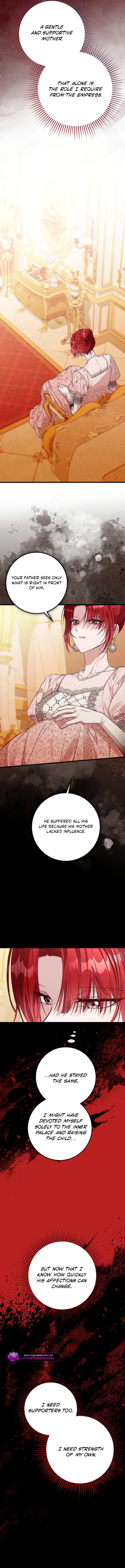 The Returned Villainess Vows to Stay Single Chapter 43 page 4