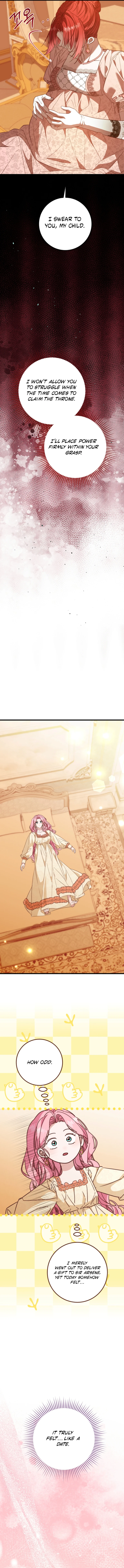 The Returned Villainess Vows to Stay Single Chapter 43 page 5