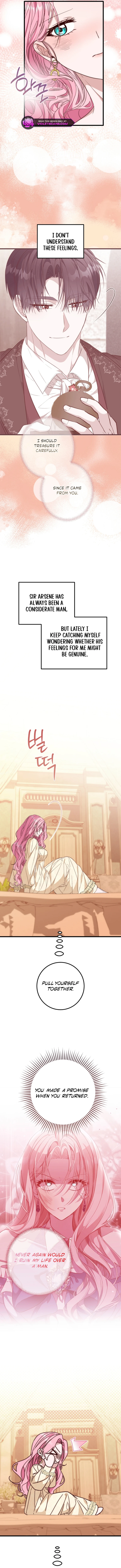 The Returned Villainess Vows to Stay Single Chapter 43 page 6
