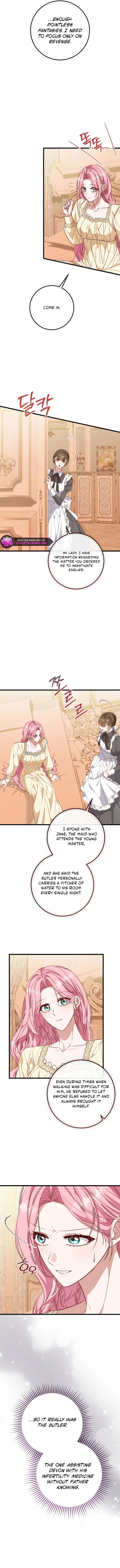 The Returned Villainess Vows to Stay Single Chapter 43 page 7