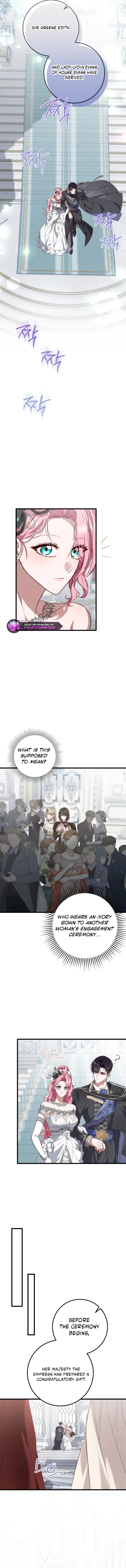The Returned Villainess Vows to Stay Single Chapter 43 page 11