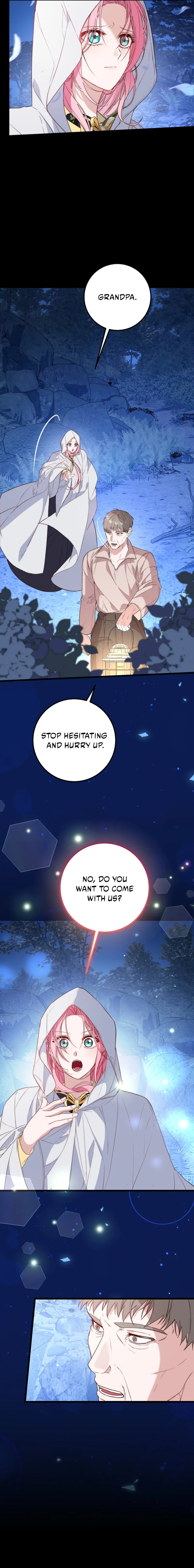 The Returned Villainess Vows to Stay Single Chapter 10 page 3