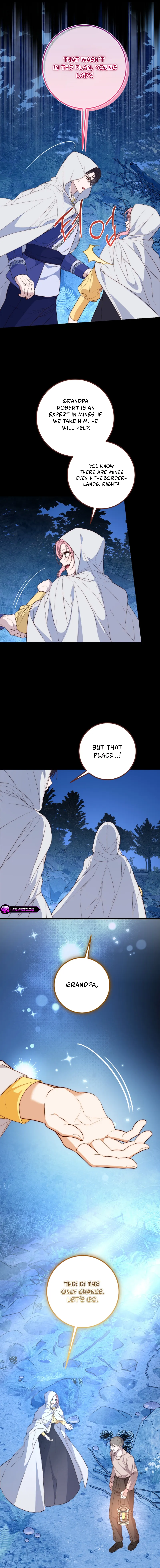 The Returned Villainess Vows to Stay Single Chapter 10 page 4