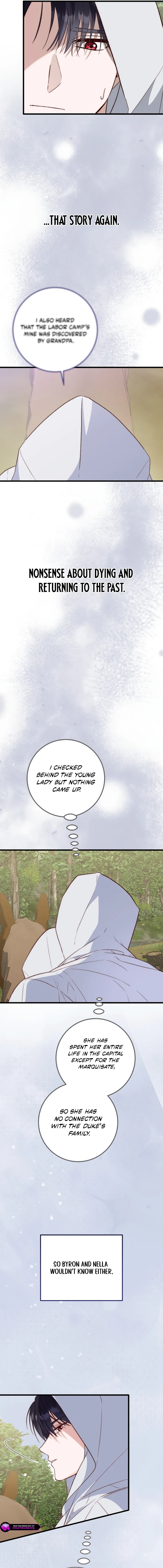 The Returned Villainess Vows to Stay Single Chapter 10 page 10