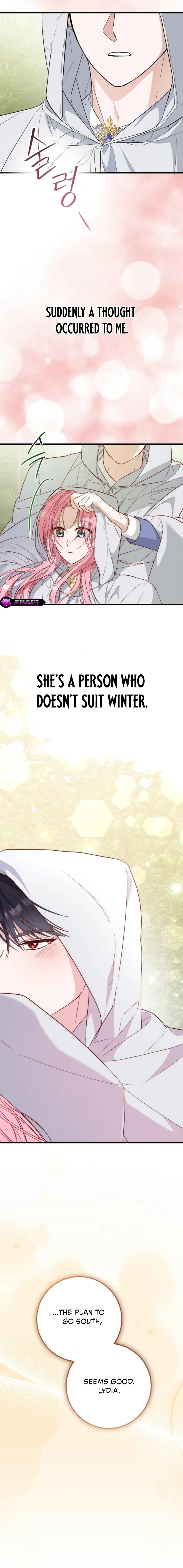 The Returned Villainess Vows to Stay Single Chapter 10 page 14