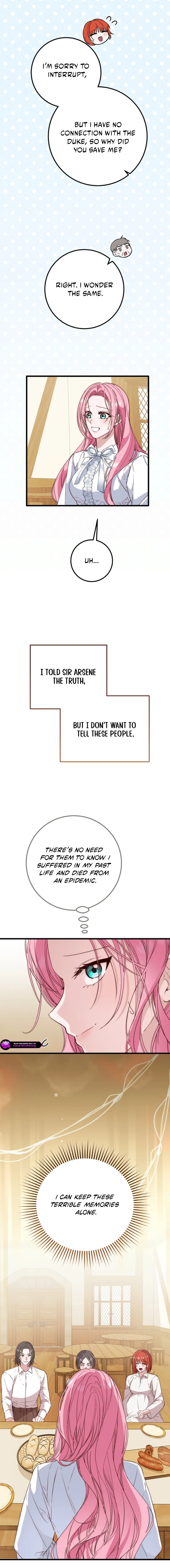 The Returned Villainess Vows to Stay Single Chapter 10 page 17