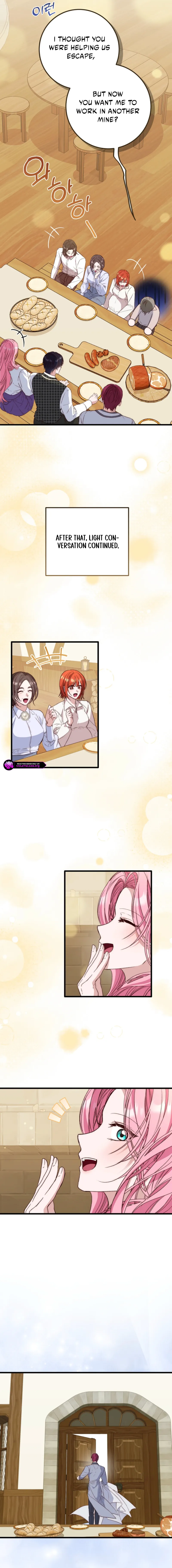 The Returned Villainess Vows to Stay Single Chapter 10 page 19