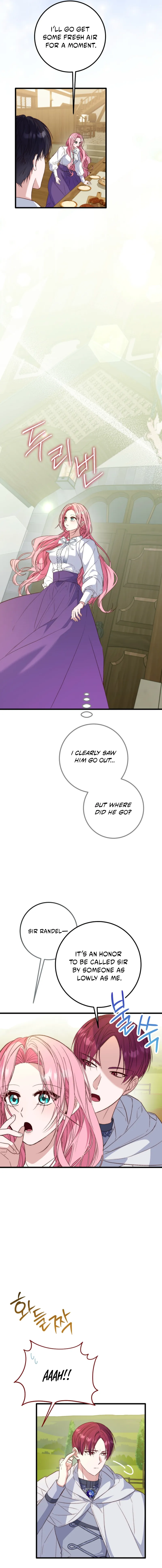 The Returned Villainess Vows to Stay Single Chapter 10 page 20