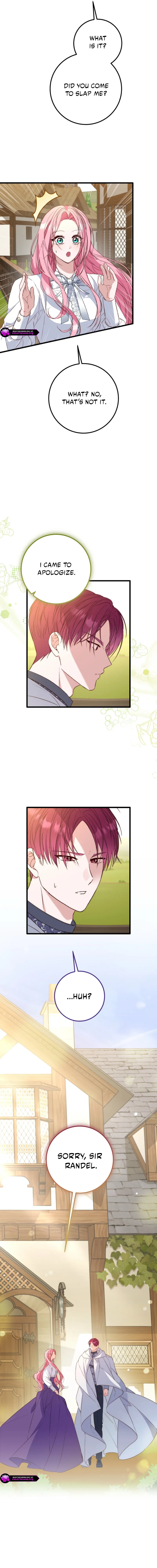The Returned Villainess Vows to Stay Single Chapter 10 page 21