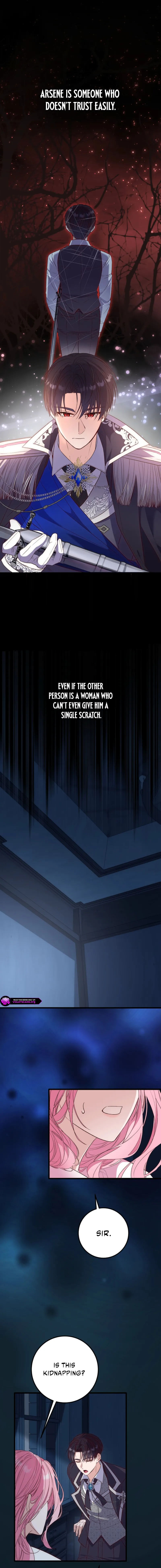 The Returned Villainess Vows to Stay Single Chapter 5 page 4