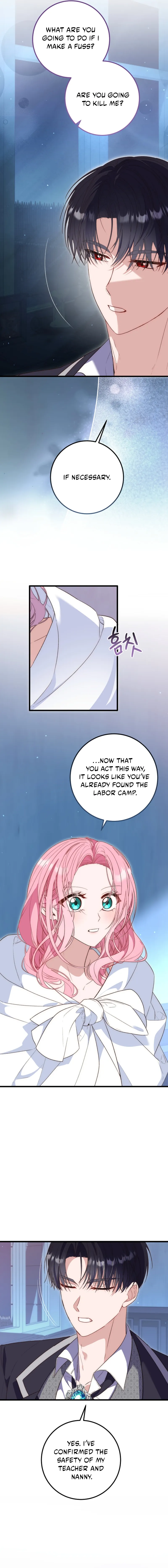 The Returned Villainess Vows to Stay Single Chapter 5 page 6