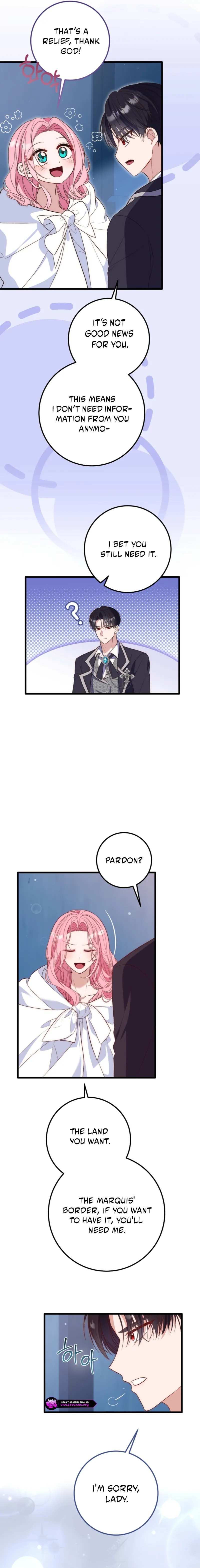 The Returned Villainess Vows to Stay Single Chapter 5 page 7