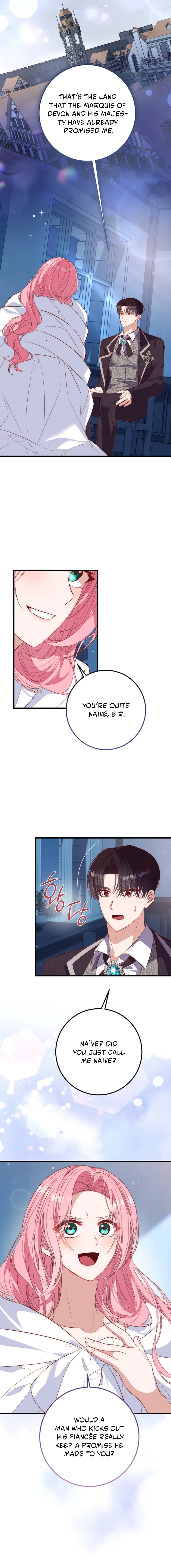 The Returned Villainess Vows to Stay Single Chapter 5 page 8