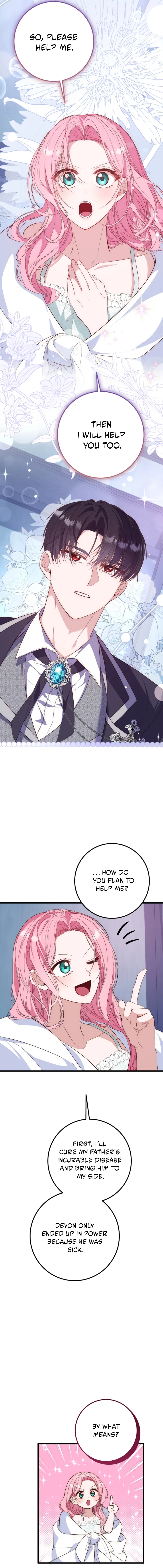 The Returned Villainess Vows to Stay Single Chapter 5 page 10
