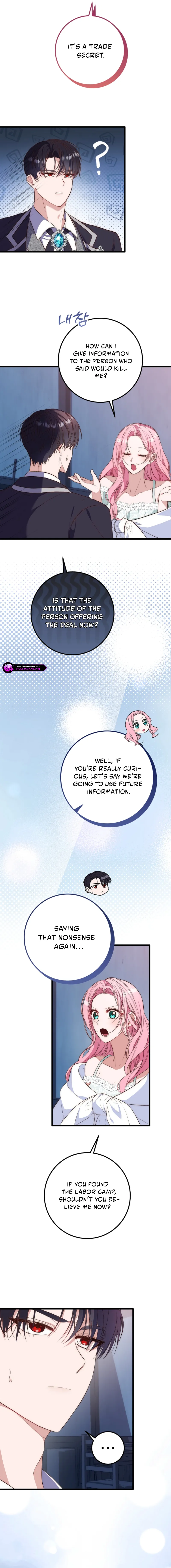 The Returned Villainess Vows to Stay Single Chapter 5 page 11